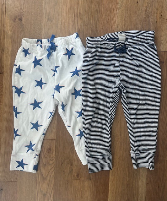 Seller #174 Gender Neutral Leggings 12-18 months