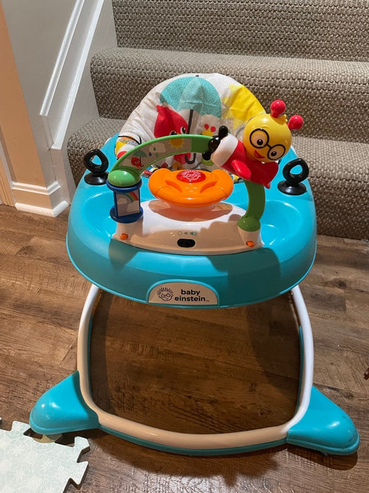 #57 Baby Einstein Baby Walker