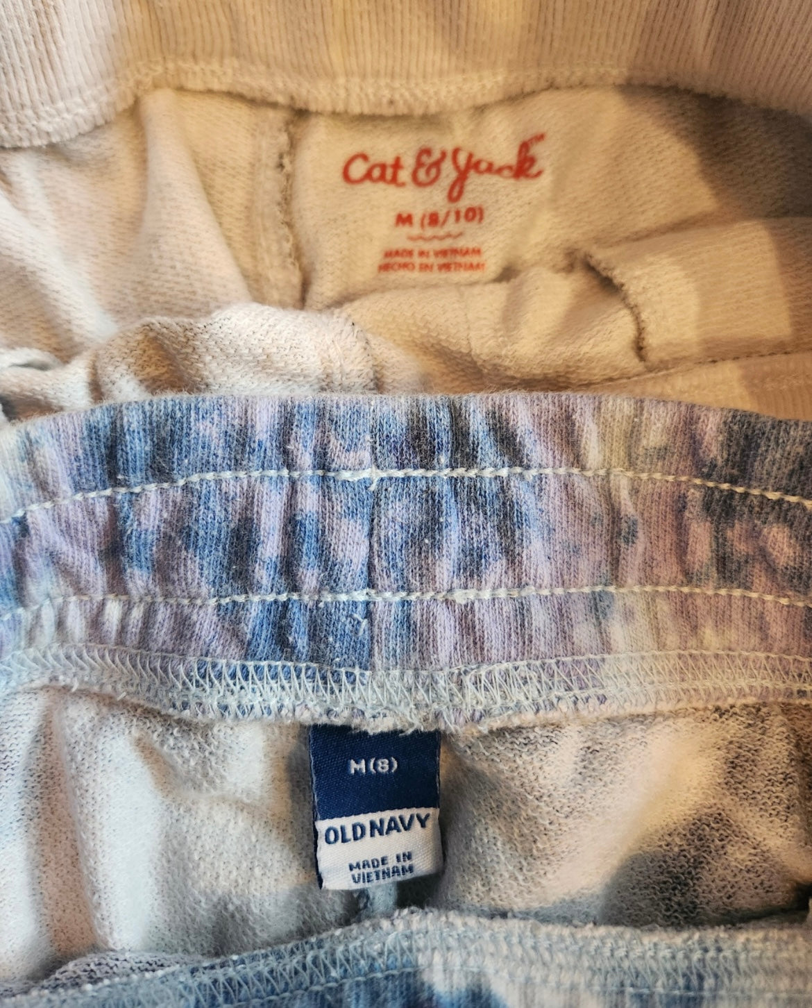 Seller #121 Girls Medium 8 sweatpants (2)