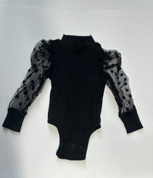 Seller 182. 12-18month onesie