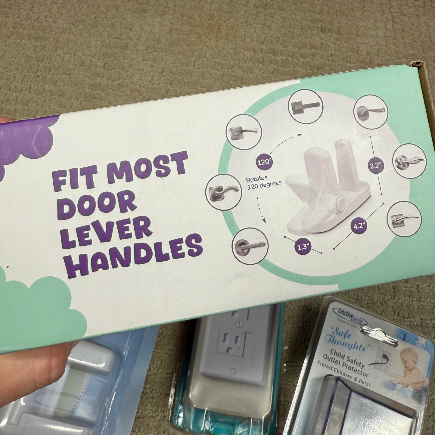 #1 Baby safety bundle, all brand new REDUCED