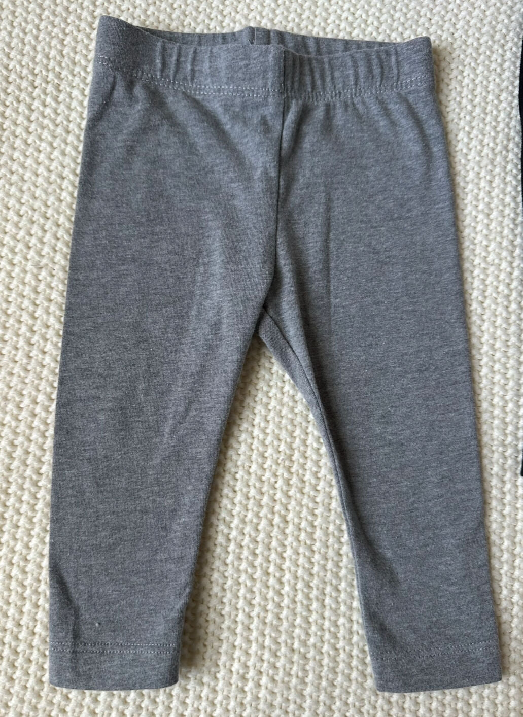 #93 Cat & Jack Neutral Leggings Set Girls 3-6M