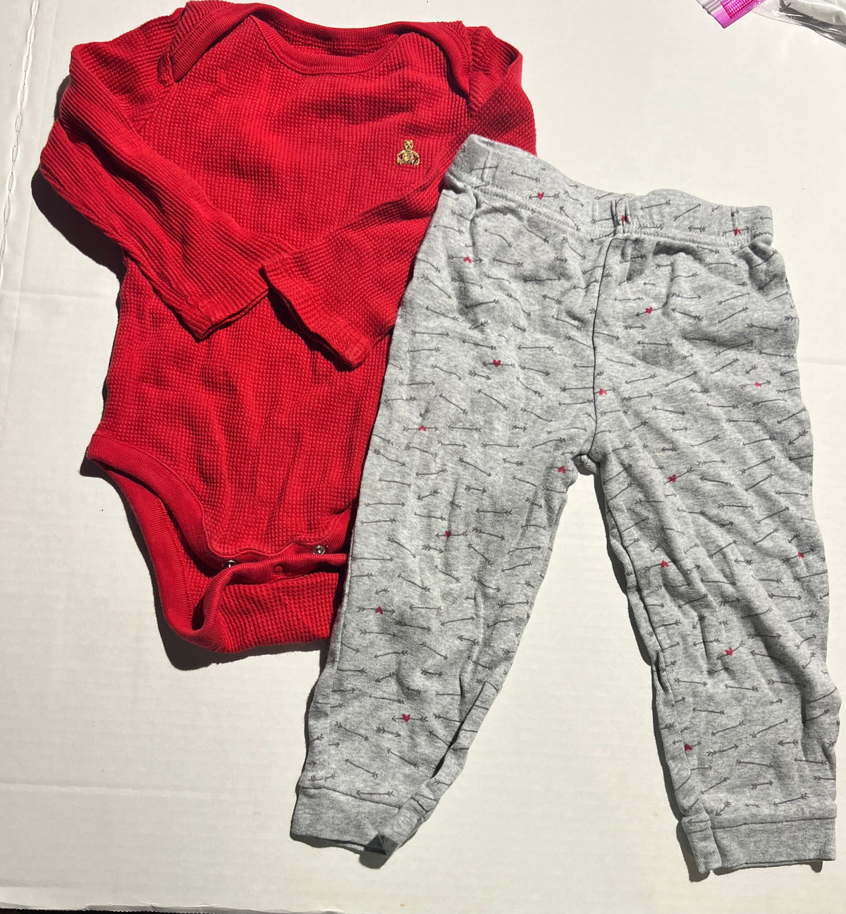 #95 Gender Neutral 18m Outfit