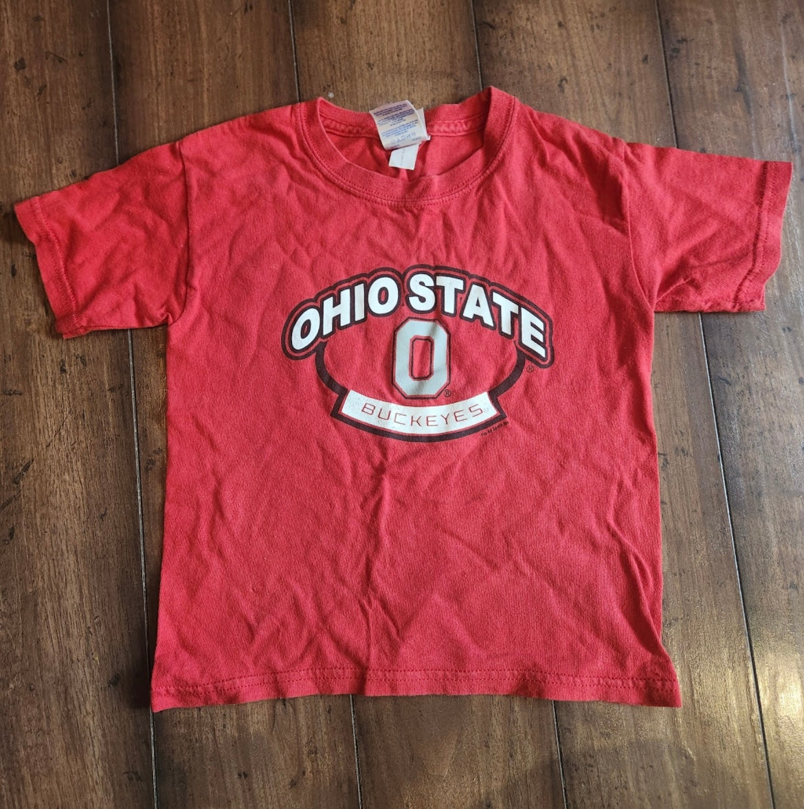 Seller #121 youth XS The Ohio State tshirt