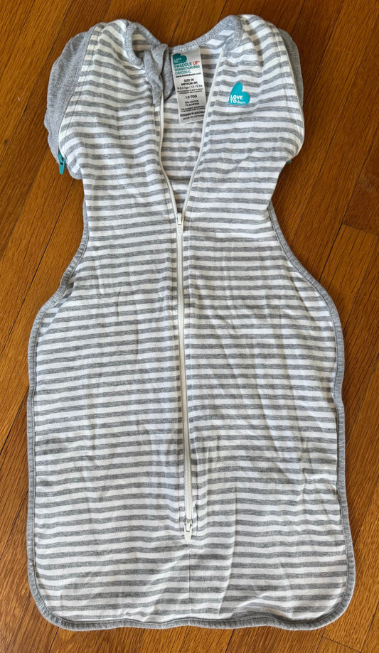 Love To Dream Swaddle UP Transition Bag Original Swaddle Wrap