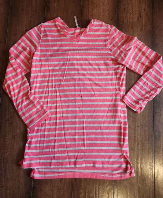 Seller #121 Girls long tunic shirt size Large