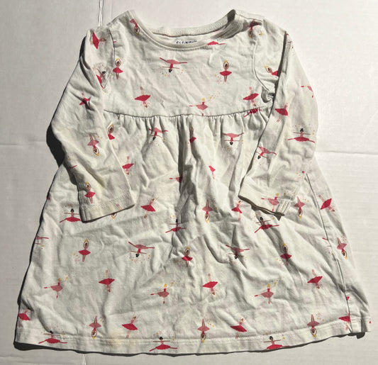 #95 Girls Old Navy 18m Ballerina Dress
