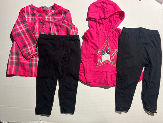 #95 Girls 18m Outfit Bundle