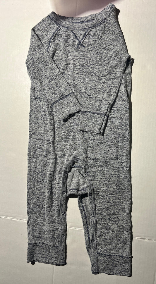 #95 Boys 18mo Cat and Jack Romper