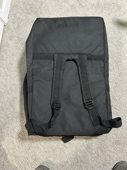 #27 Car Seat Travel Backpack (2 of 2)