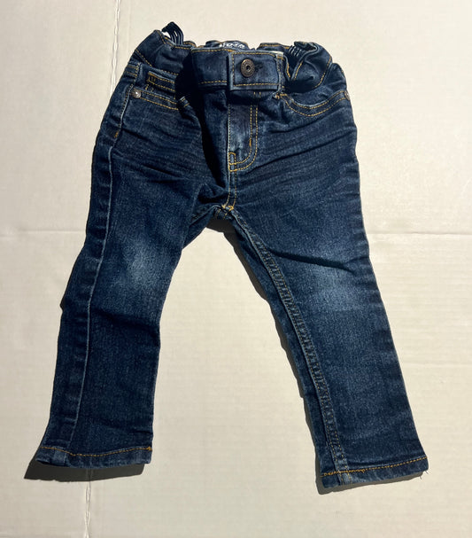 #95 Gender Neutral 18m Oshkosh B'Gosh Skinny Jeans