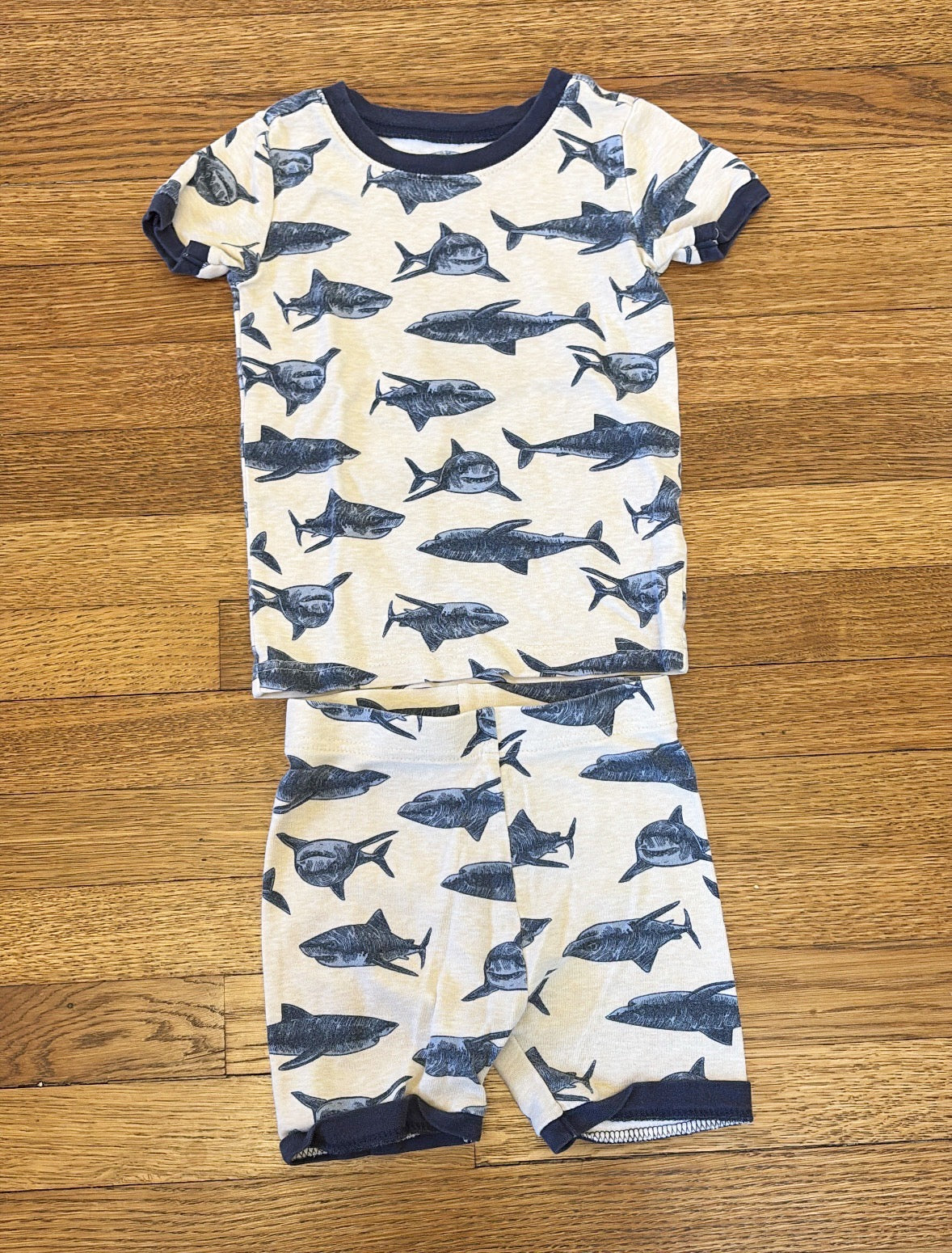 #4 Old Navy Boys 4T Pjs