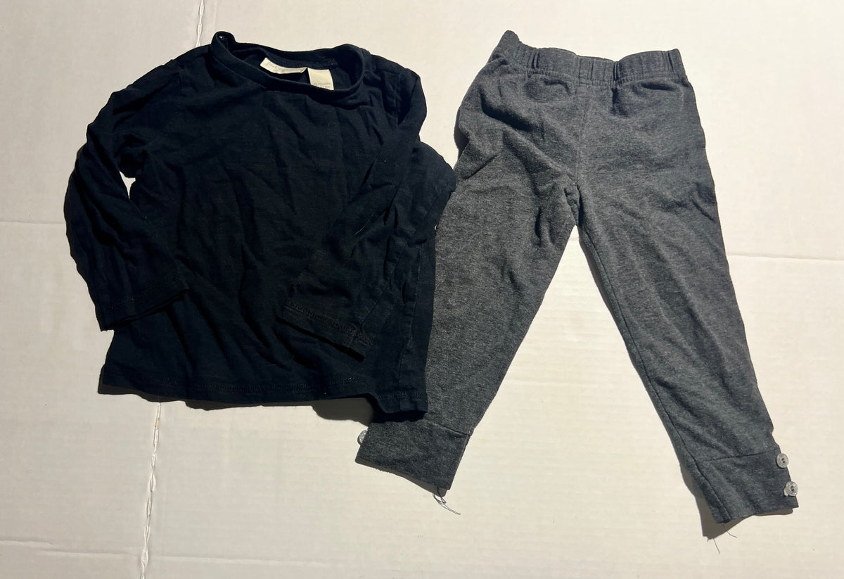 #95 Gender Neutral 18m Outfit