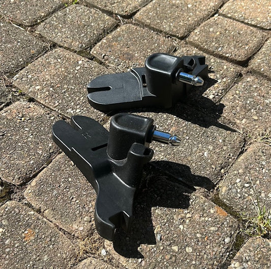 Seller #174 Baby Jogger - Car Seat Adapters for Baby Jogger and Graco
