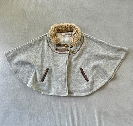 REDUCED #154 18mo Maggie&Zoe cape