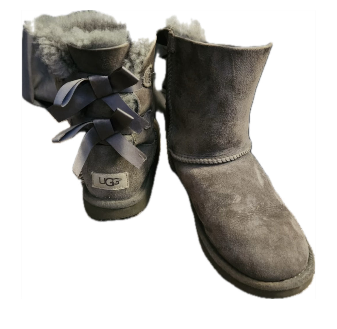 Seller #121 UGG boots size 4