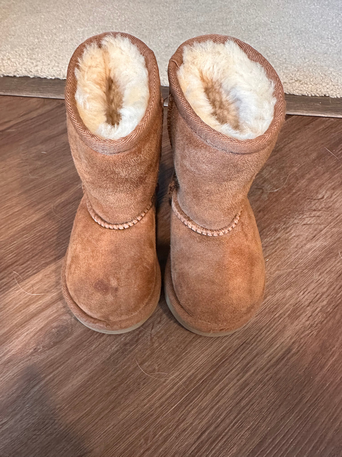 #24 size 6 Ugg boots