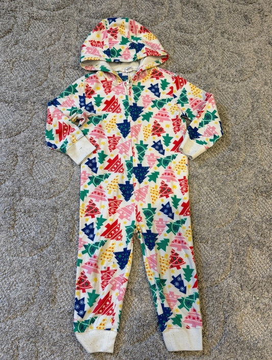 16 - Old Navy Christmas Jammies - XS (5)