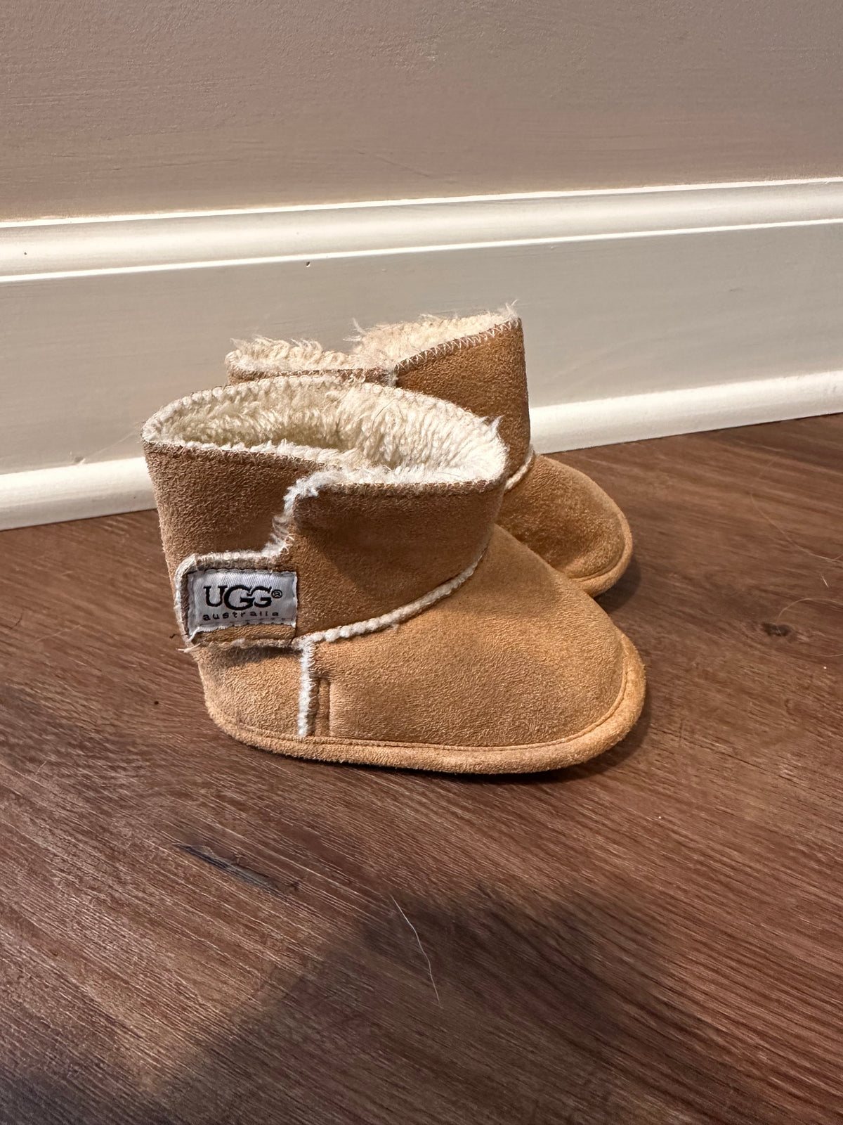 #24 Baby Ugg boots