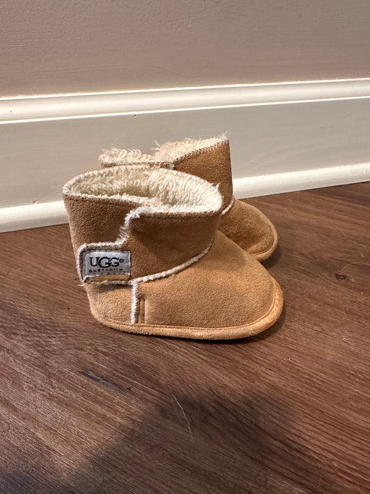 #24 Baby Ugg boots
