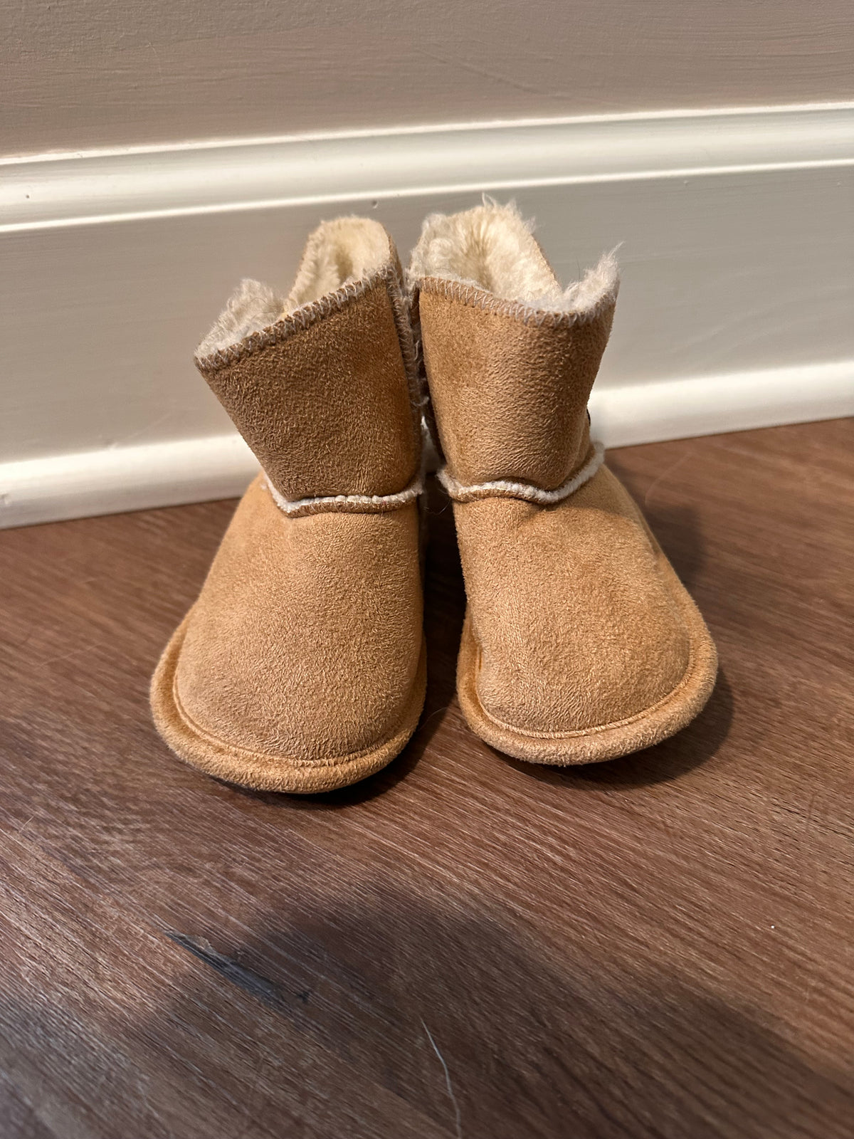 #24 Baby Ugg boots