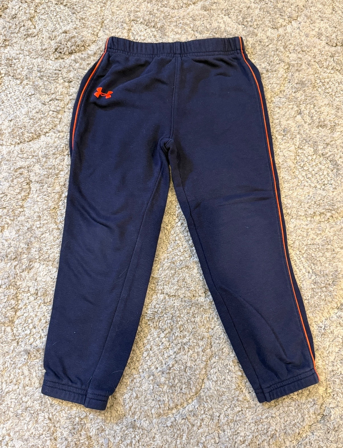 16 - Under Armour Sweat Pants - 4T