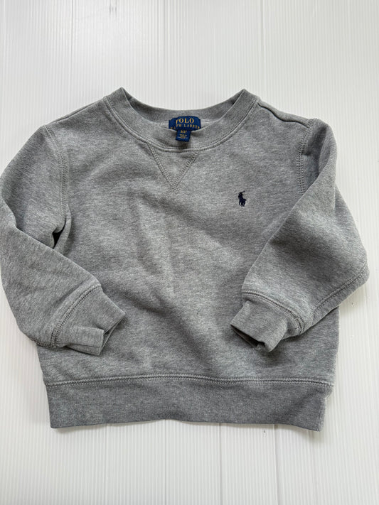 #167 Ralph Lauren Boys Crewneck -3T