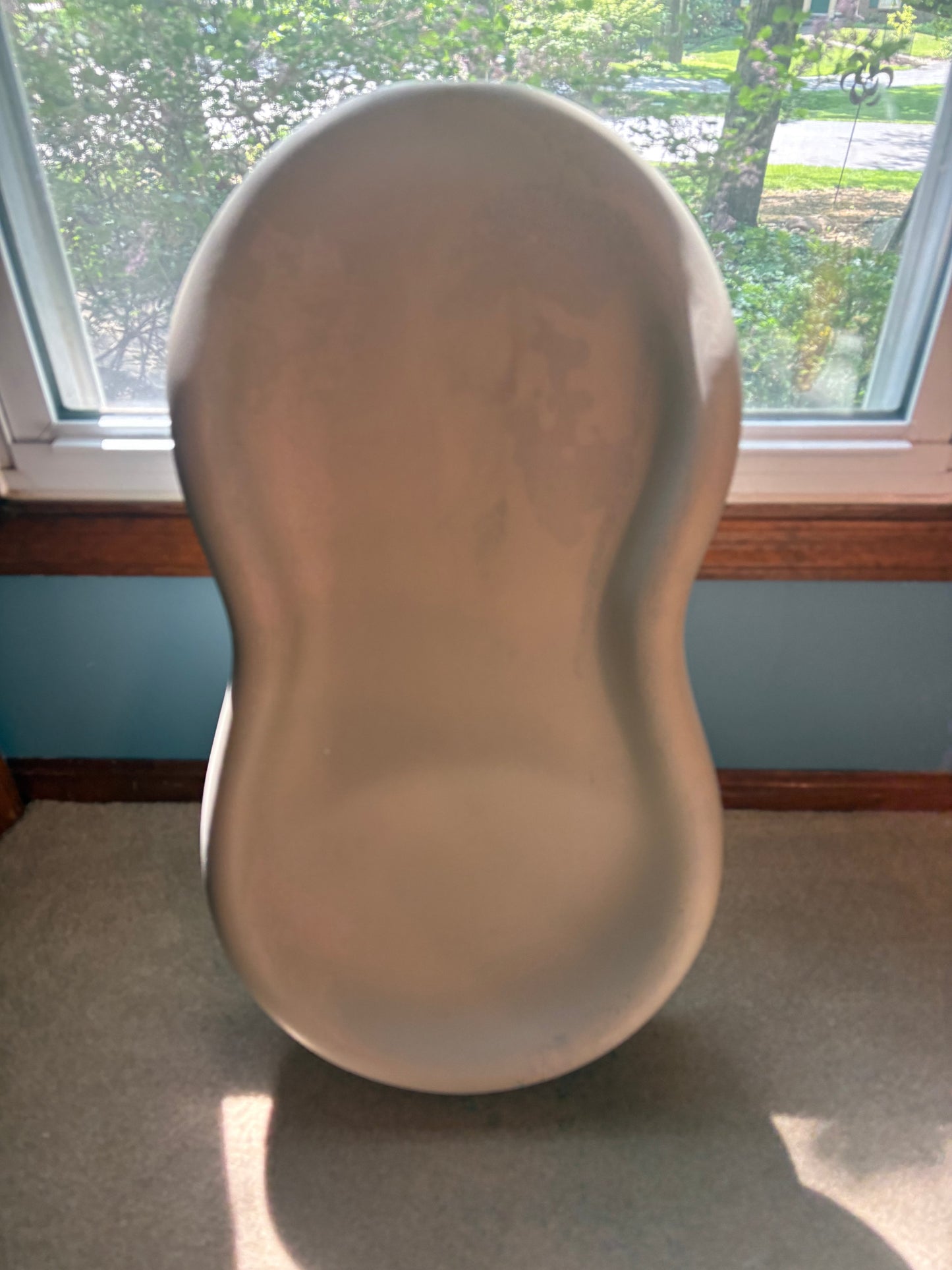 #35 REDUCED Keekaroo Peanut Changer Baby