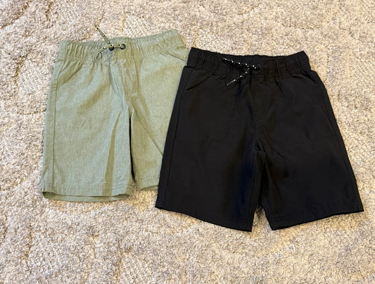 16 - 2 Pack Jumping Beans Shorts - 4T