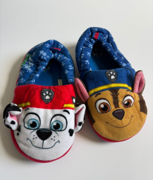 Seller 40 REDUCED Paw Patrol Slippers Size 11/12
