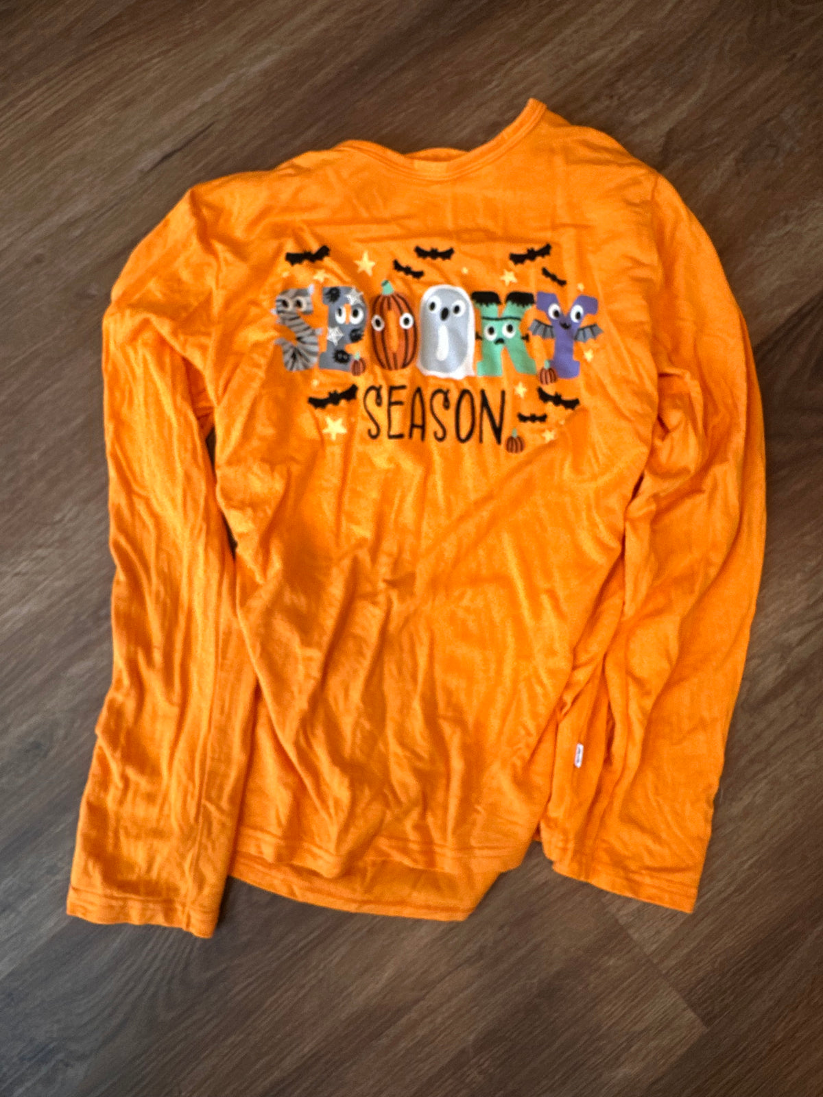 #24 size 8 little sleepies long sleeve shirt