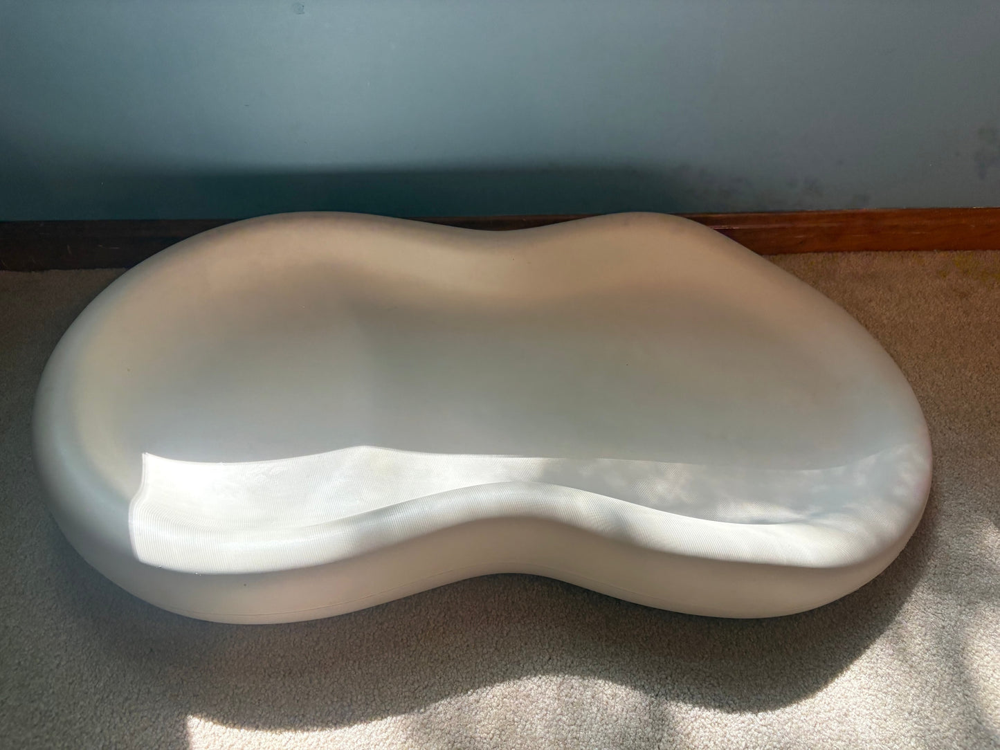 #35 REDUCED Keekaroo Peanut Changer Baby