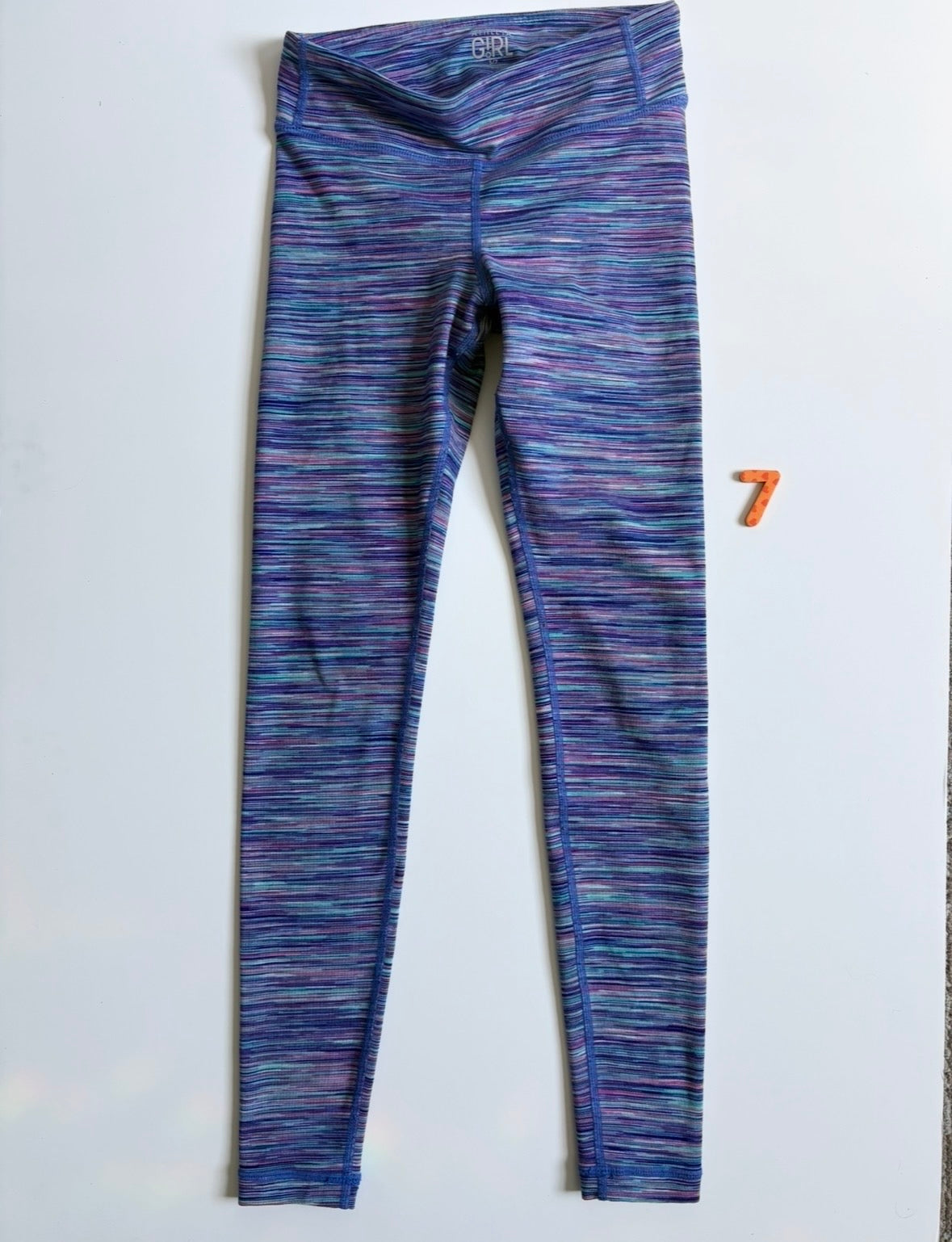 Seller 40 REDUCED Athleta Girl Leggings 7