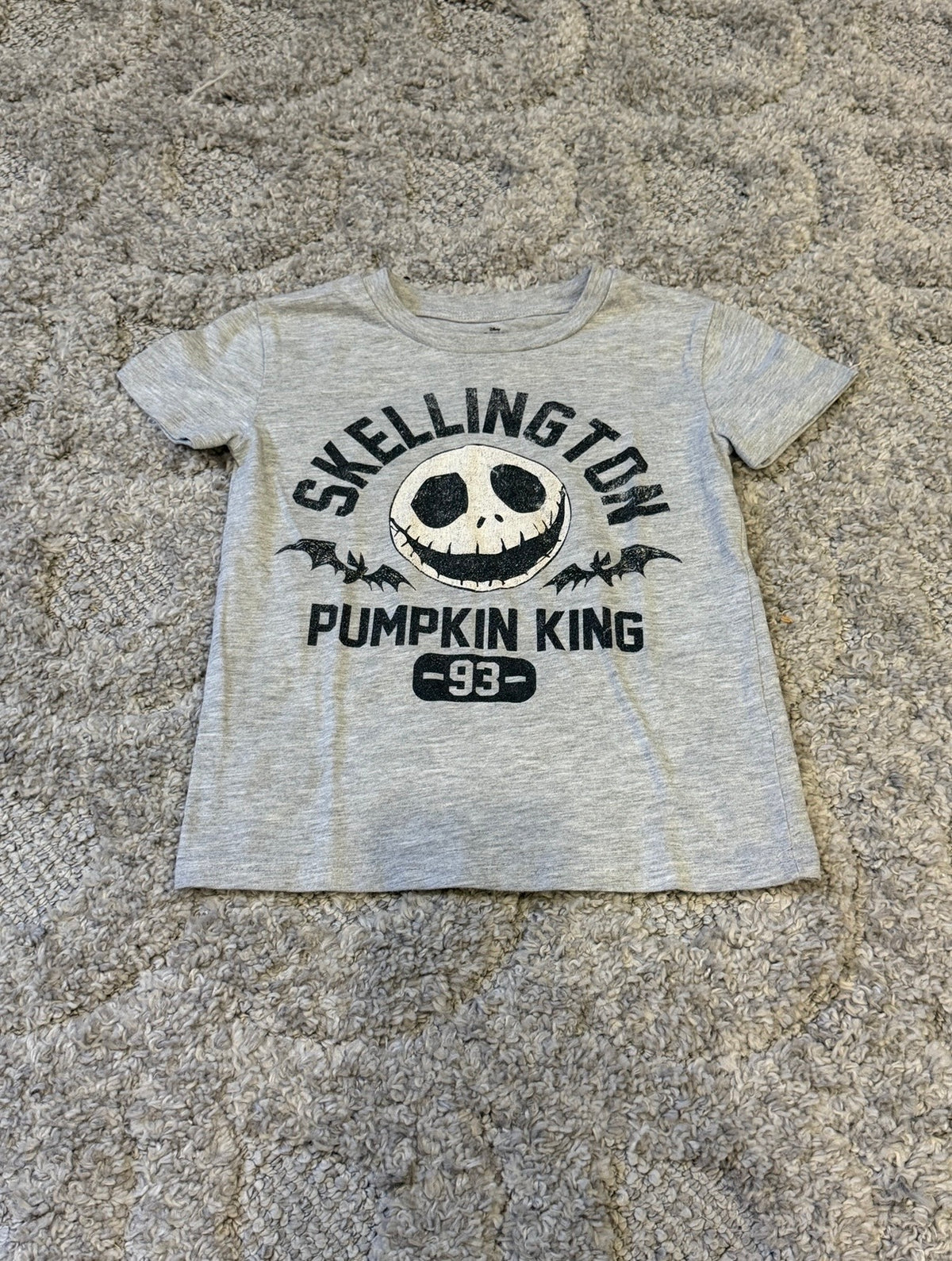 16 - Nightmare Before Christmas Shirt - XS