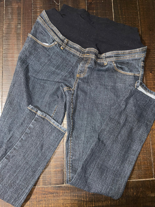 Seller #121 Medium Maternity jeans