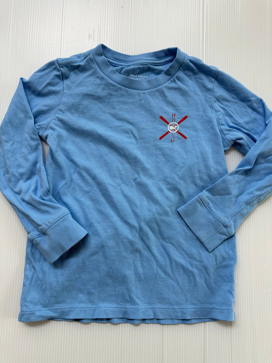 #167 Vineyard Vines Boys LS - 4T