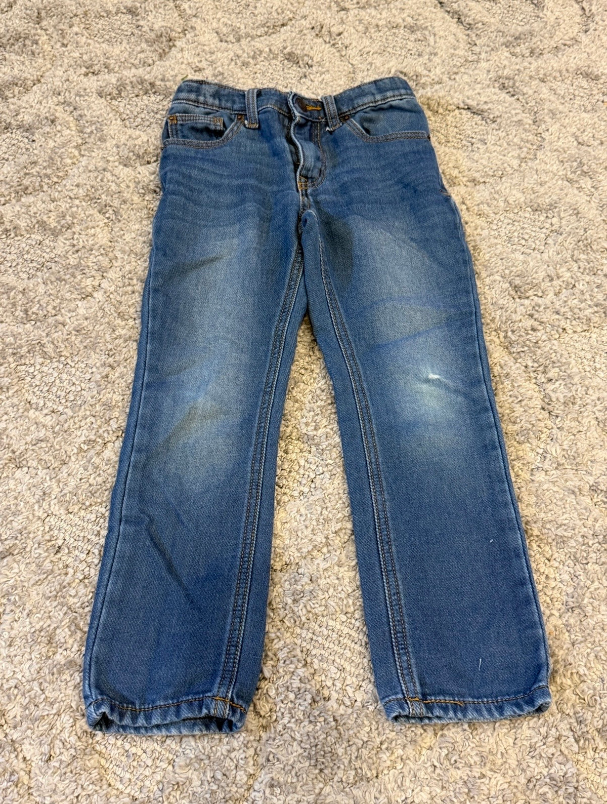 16 - Cat & Jack Jeans - 6