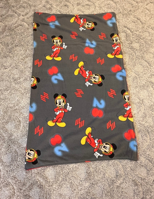 16 - Mickey Mouse Fleece Blanket