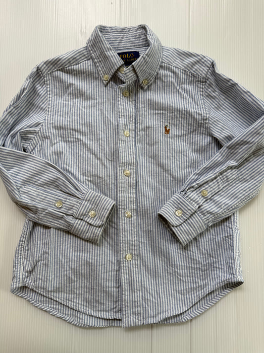 #167 Ralph Lauren Boys -4T