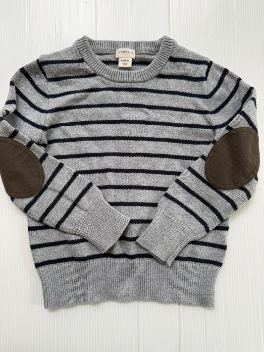 #167 Crewcuts Boys Sweater - XS(4-5)