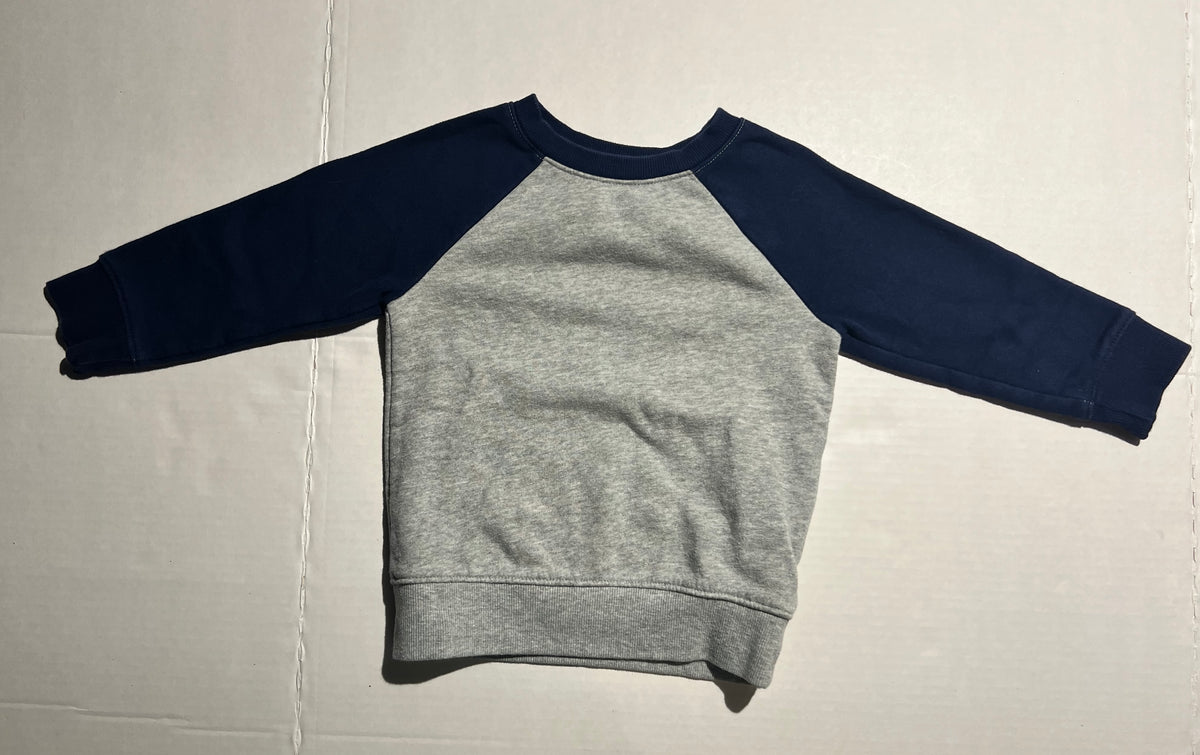 #95 Boys Sweater 2T
