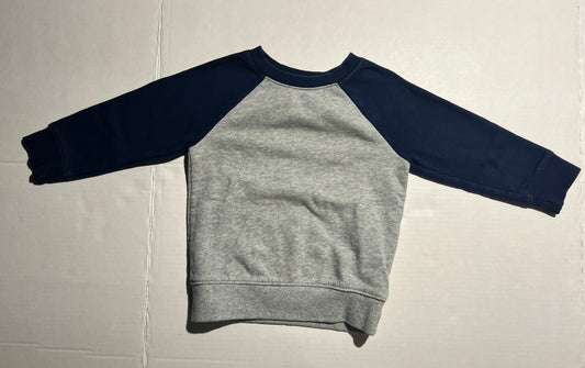 #95 Boys Sweater 2T