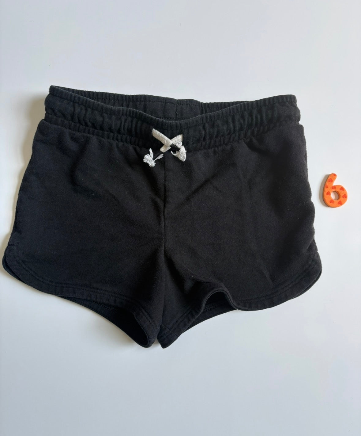 Seller 40 REDUCED Cat and Jack Black Shorts Girls 6