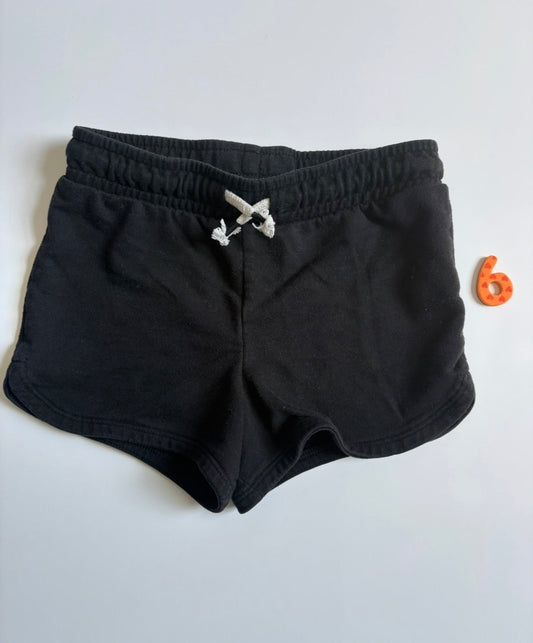 Seller 40 REDUCED Cat and Jack Black Shorts Girls 6