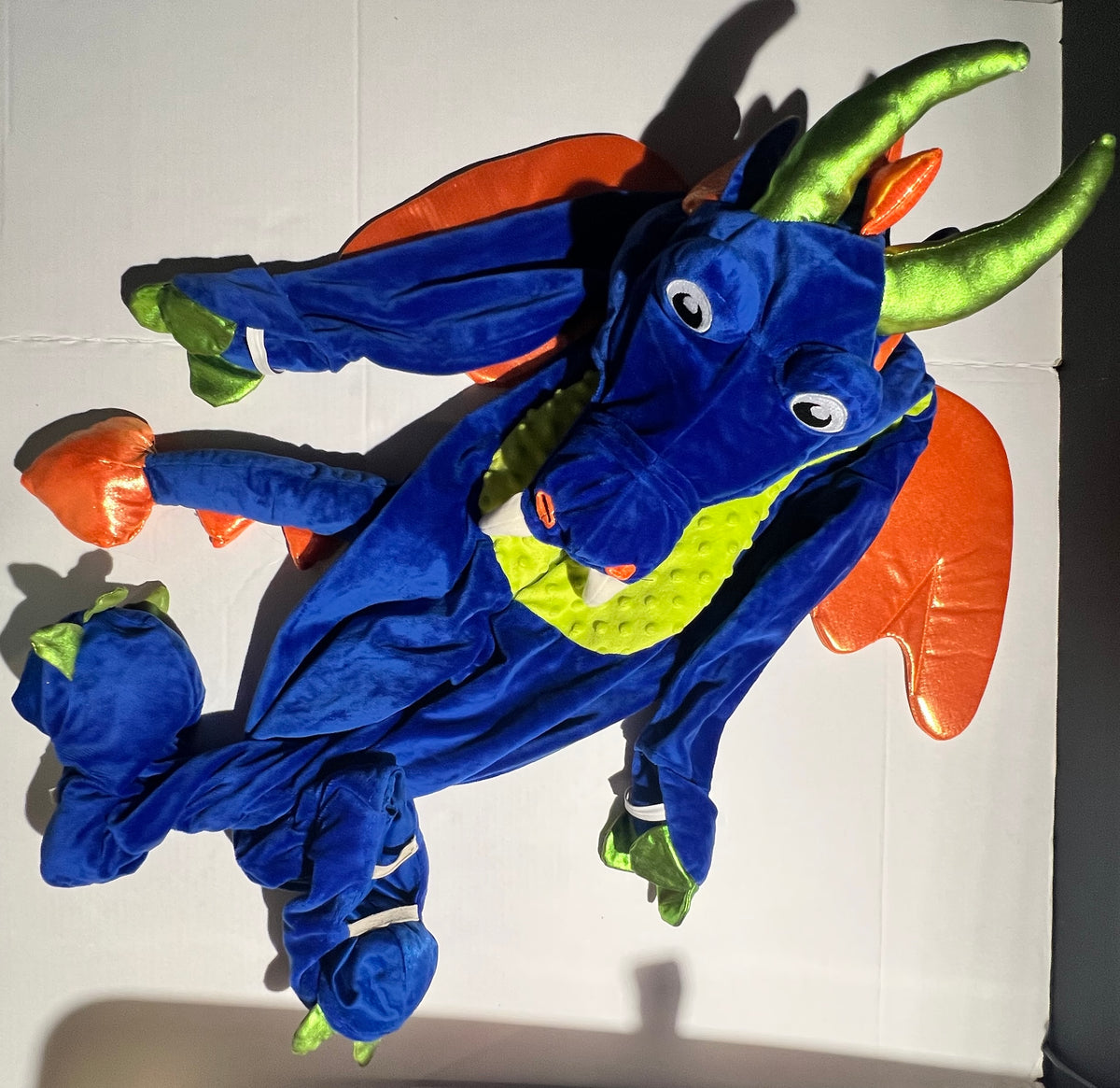#95 3T Dragon Costume