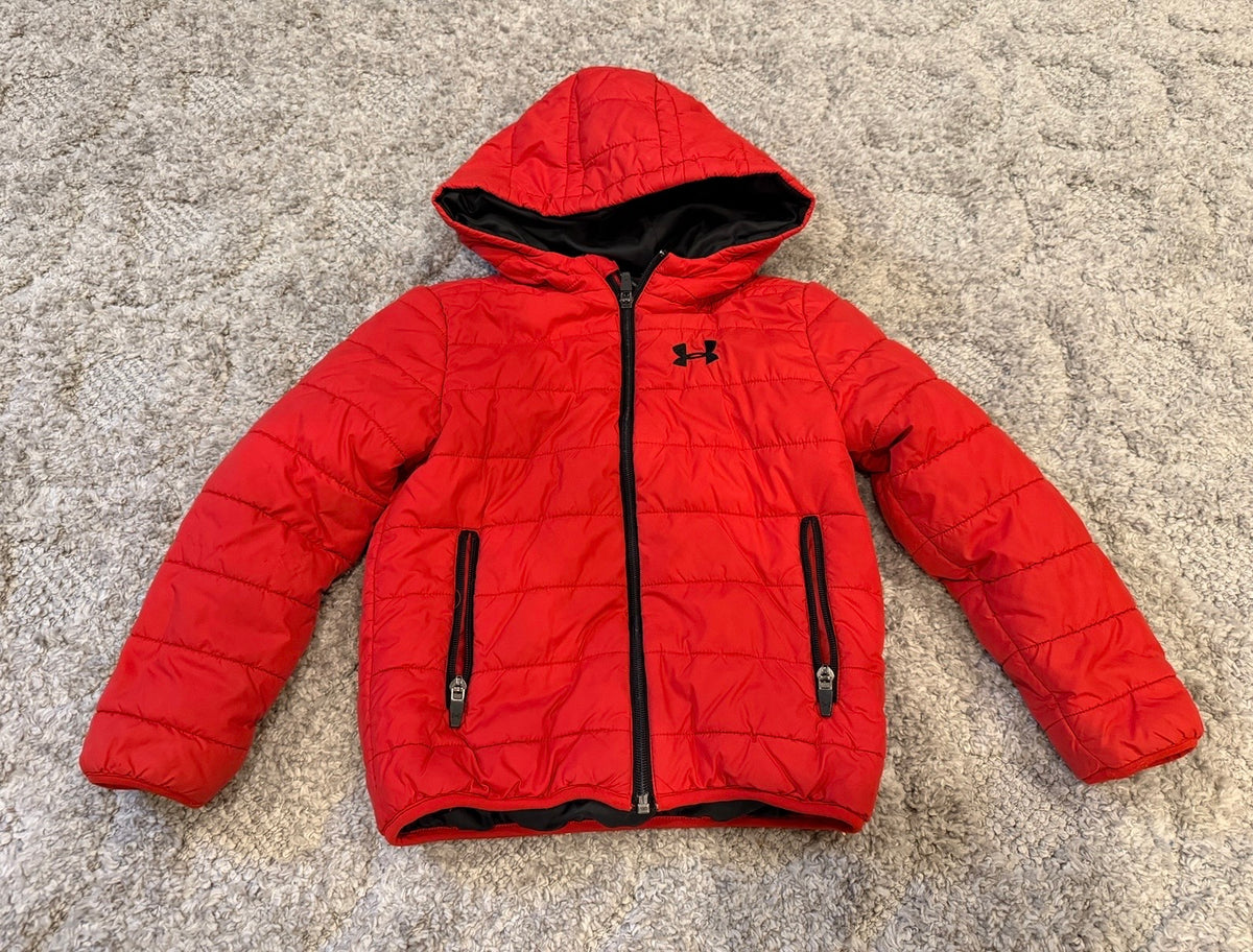 16 - Under Armour Winter Coat - 5