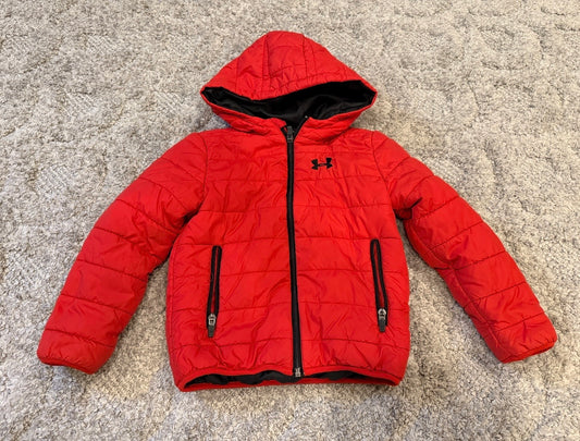 16 - Under Armour Winter Coat - 5