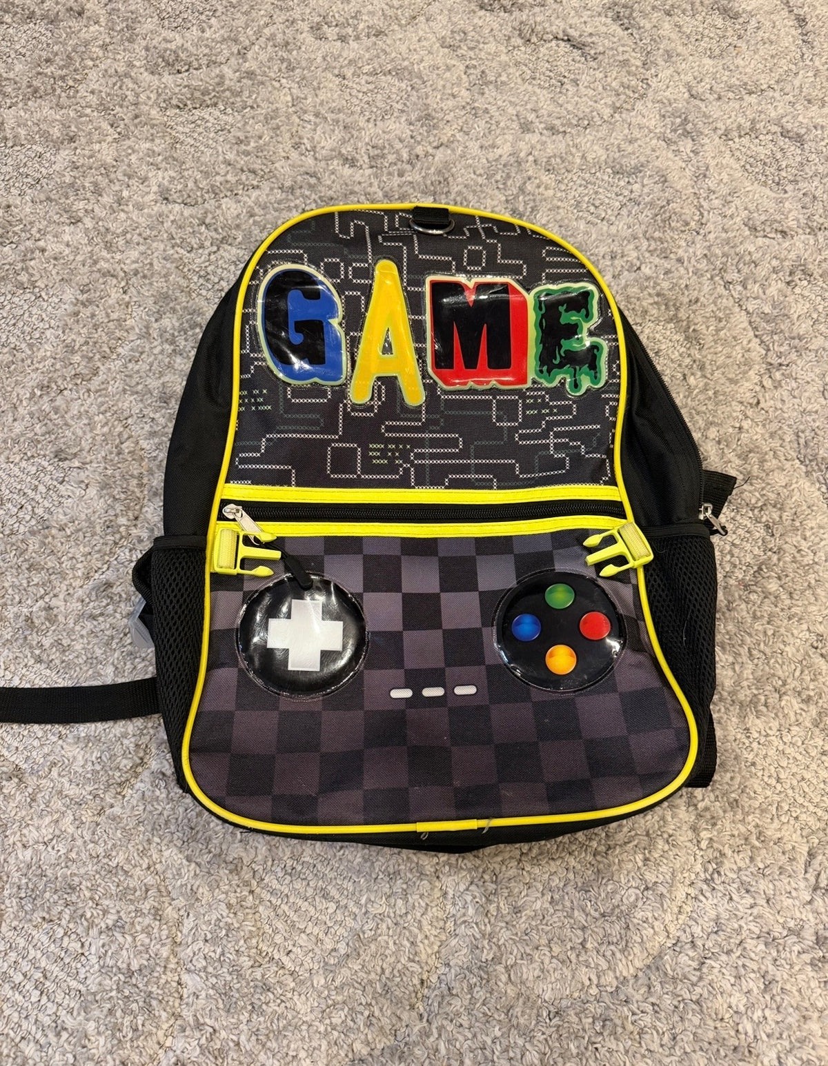 16 - Gamer Backpack