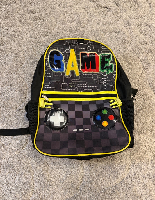 16 - Gamer Backpack