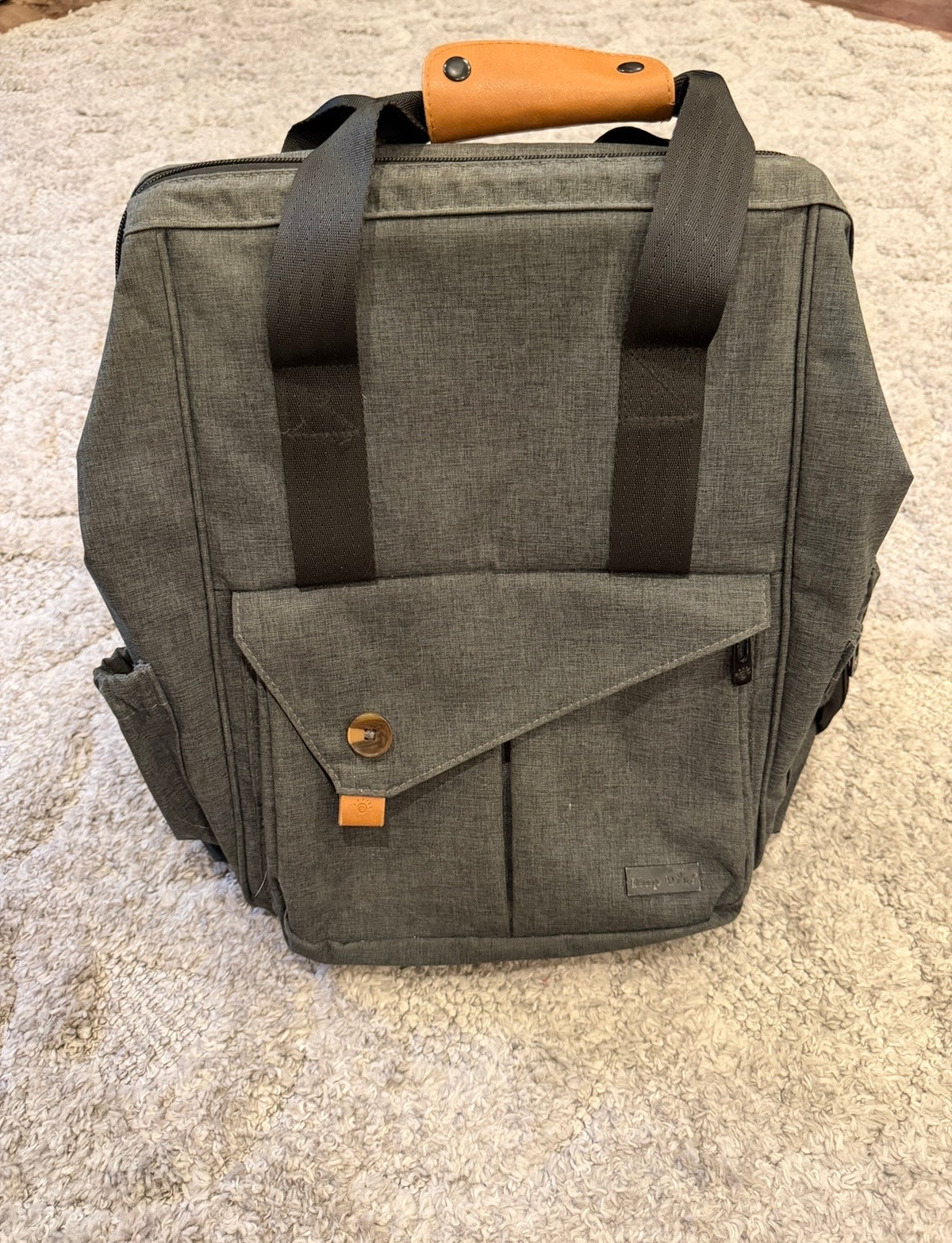 16 - Diaper Bag